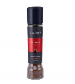 Davidoff Cafe Instant Coffee Jar, Rich Aroma, 100 gm (Free Shipping World)