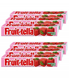 Fruit-tella Strawberry Toffee 36 gm