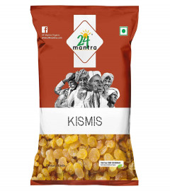 24 Mantra Kismis 100 gm (Pack of 2) Free Shipping World