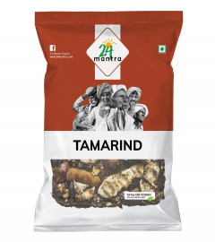 24 Mantra Organic Tamarind 500 gm (Free Shipping World )