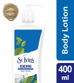 St. Ives Renewing Collagen & Elastin Body Lotion 400 ml (Free Shipping worldwide)