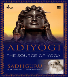 Adiyogi The Source Of Yoga Paperback