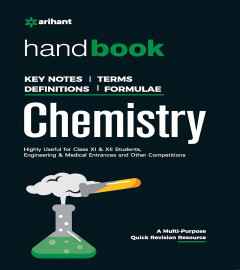 Handbook of Chemistry Paperback