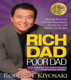 Rich Dad Poor Dad online buying and selling worldwide