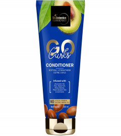 St.Botanica GO Curls Hair Conditioner 200 ml (Pack of 2) Free Shipping worldwide