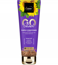 St.Botanica GO Colored Purple Hair Conditioner 200 ml (Pack of 2) Free Shipping worldwide