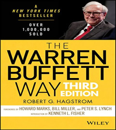 The Warren Buffett Way Hardcover -Book online Global Marketplace