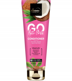 St.Botanica GO Anti-Frizz Hair Conditioner with Coconut Oil & Shea Butter 200 ml (Pack of 2) Free Shipping worldwide