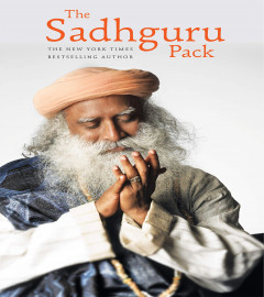 The Sadhguru Pack Paperback