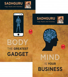 Book 1: Mind is your Business & Book 2: Body the Greatest Gadget Paperback