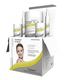 Cheryls Cosmeceuticals OxyDerm Anti Ageing Facial Bleach - 200 Gm