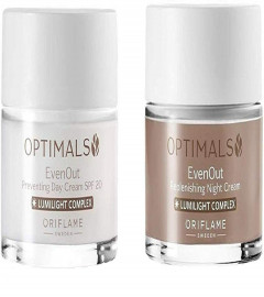 Oriflame Sweden Optimals Even Out Day & Night Cream