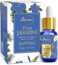 St.Botanica Pure Jasmine Essential Oil 15ml
