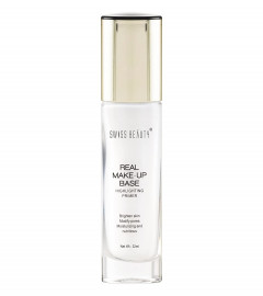 Swiss Beauty Real MakeUp Base Hightlighting Primer, Golden-Tint, 32 ml | free shipping