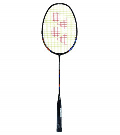 Yonex Nanoray Light 18i Graphite Badminton Racquet with Free Full Cover (77 Grams, 30 lbs Tension) free ship