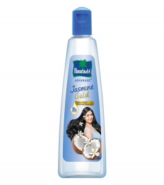 Parachute Advansed Jasmine Gold Coconut Hair Oil 500 ml (Free Shipping World)