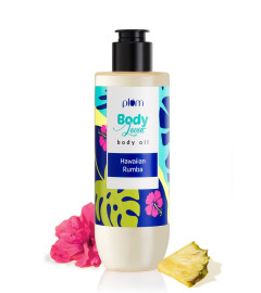 Plum BodyLovin' Hawaiian Rumba Body Oil, 200 ml | free shipping