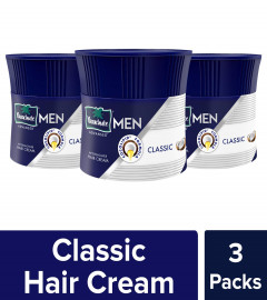 Parachute Hair Cream After Shower For Men 100 ml (Pack of 3) Free Shipping World