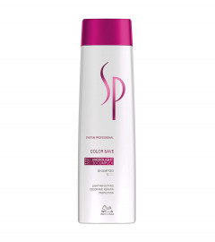 Wella Color Save Shampoo for Coloured Hair 250 ml