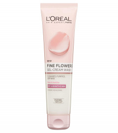 L'Oreal Paris Fine Flowers Gel,Cream Wash 150 ml