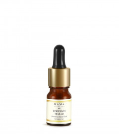 Kama Ayurveda Kumkumadi Miraculous Beauty Fluid Ayurvedic Night Serum, 3 ml | free shipping