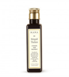 Kama Ayurveda Bringadi Intensive Hair Treatment, 100 ml | free shipping