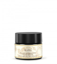 Kama Ayurveda Eladi Hydrating Ayurvedic Face Cream with Pure Essential Oils