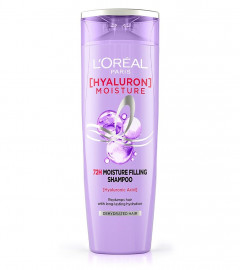 L'Oreal Paris Hyaluron Moisture 72H Moisture Filling Shampoo 340 ml in Ireland