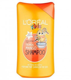L'Oreal Paris Kids Tropical Mango Shampoo 250 Ml