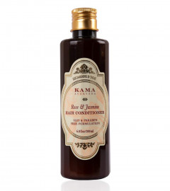 Kama Ayurveda Rose & Jasmine Hair Conditioner, 200 ml  | free shipping