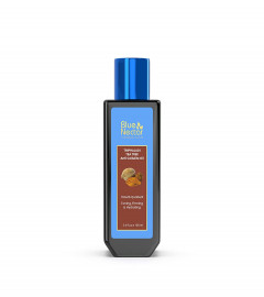 Blue Nectar Ayurvedic Cellulite Oil, All Natural Body Massage Oil with Tea Tree Oil & Ginger Oil, 100 ml