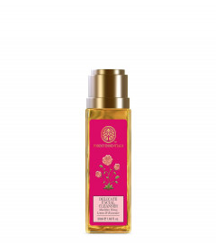 Forest Essentials Delicate Facial Cleanser Mashobra Honey, Lemon & Rosewater (Face Wash)
