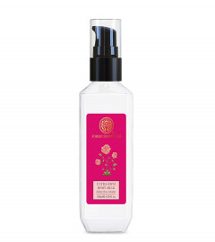 Forest Essentials Ultra-Rich Body Milk Indian Rose Absolute, 130 gm