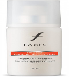 Faces Canada Hydro Face Moisturizer 100 ml | free shipping