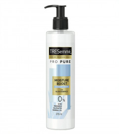 TRESemme Pro Pure Moisture Boost Conditioner, with Aloe Essence 390 ml