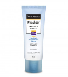 Neutrogena Sunscreen SPF 50+ - 88 ml