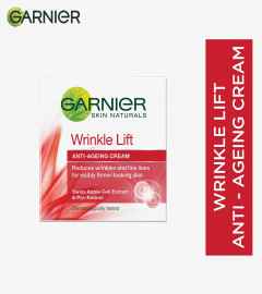 Garnier Skin Naturals Anti-Ageing Cream, 40 G (Pack Of 2) Online
