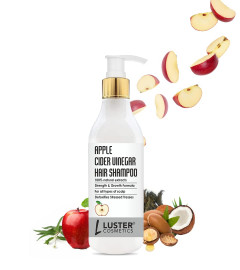 Luster Cosmetics Apple Cider Hair Shampoo 300 ml