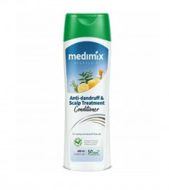 Medimix Medimix Ayurvedic Anti-Dandruff and Scalp Treatment Conditioner, 400 ml | free shipping