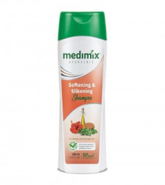 Medimix Medimix Ayurvedic Softening and Silkening Shampoo 400 ml | free shipping