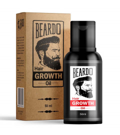 Beardo Beard and Hair Growth Oil 50 ml
