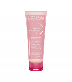 Bioderma Sensibio Gentle Soothing Micellar Cleansing Foaming Gel For Sensitive Skin
