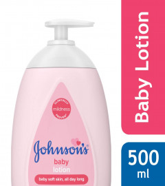 Johnson's Baby Lotion 500 ml