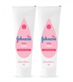 Johnson's Baby Cream 100 Gm
