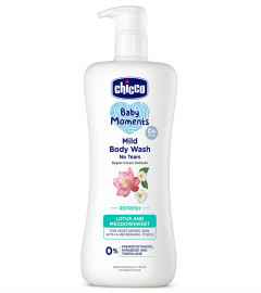 Chicco Baby Moments Mild Body Wash 500 Ml