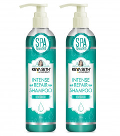 Keya Seth Intense Repair Shampoo 200 ml (Pack of 2)