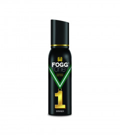 FOGG Fragrance Body Spray for Men, 120 ml - One Winner
