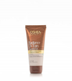 Oshea Herbals Radiance D-Tan Face Scrub 120 gm (Pack of 2)