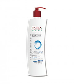 Oshea Herbals Sheasoft Intensive Body Lotion 400 ml