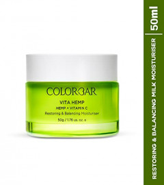 Colorbar Restoring and Balancing Moisturizer Cream 50 ml